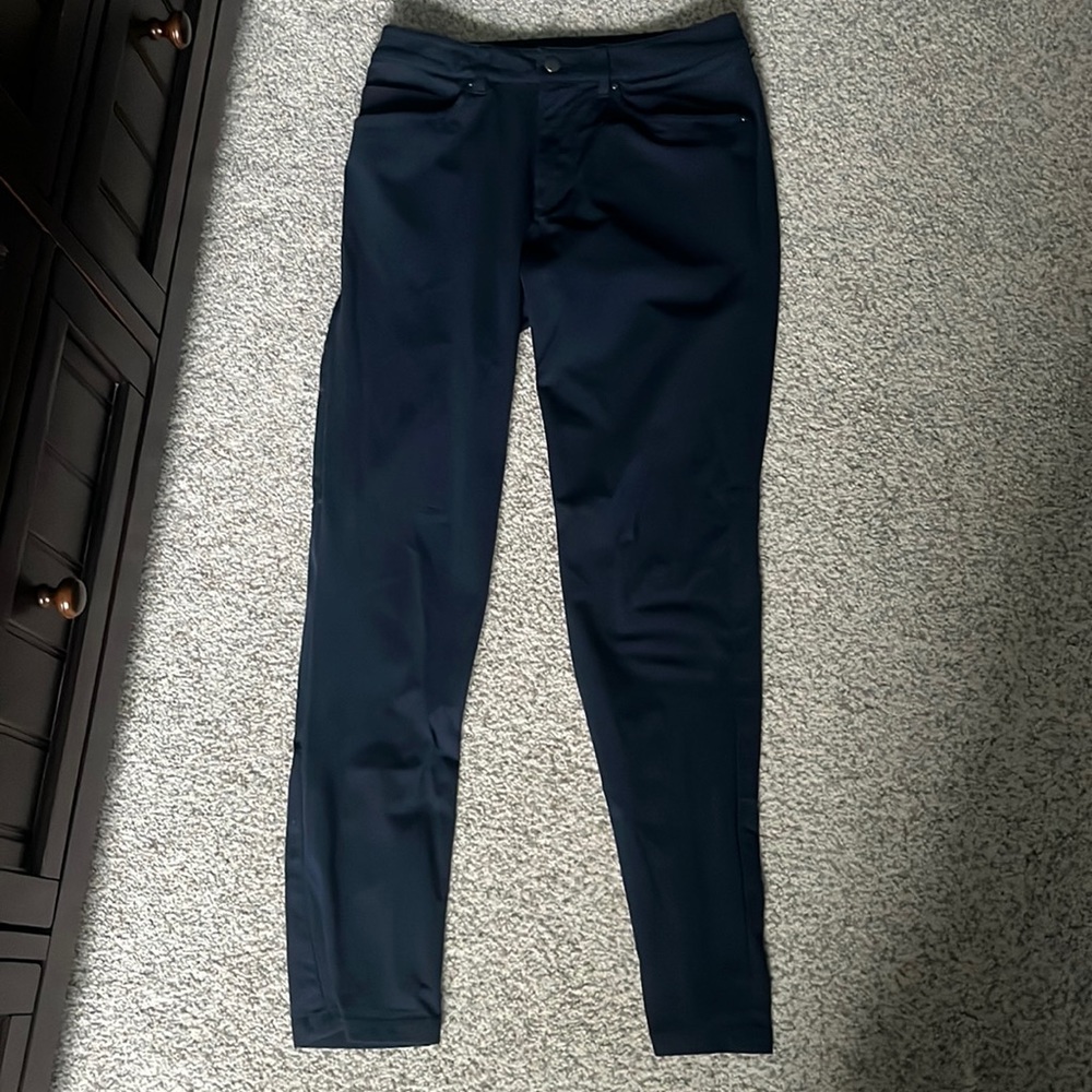 ABC Classic-Fit Pant 28” Warpstreme-Navy Blue
